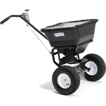 Rozmetadlo Posypový vozík, 25l