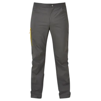Pánské kalhoty Mountain equipment pánské outdoorové kalhoty Anvil Mens Pant - zkrácené Barva: Shadow Grey, Velikost: XS