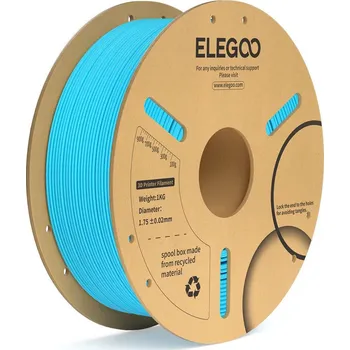 Filament Elegoo PLA+ Filament - Sky Blue - Filament
