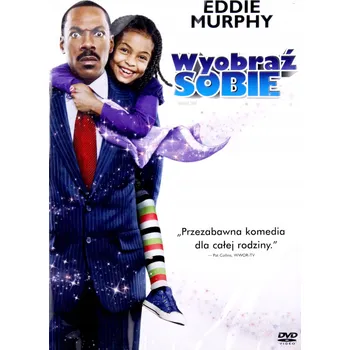 Wyobraź sobie DVD disk