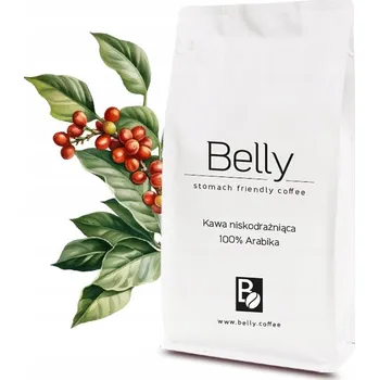 Káva Belly Coffee - Káva káva 250 g - mletá