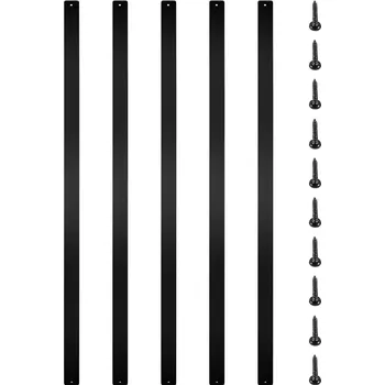 Zábradlí VEVOR HJLGY29.5*175H93JV0 75 x 2,5 cm 76 ks
