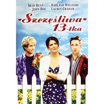 DVD film Szczęśliwa 13 DVD