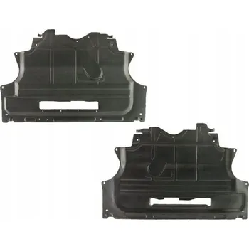 Posilovač řízení Kryt motoru RENAULT LAGUNA 94-98 (kromě V6 3.0) polyetylen