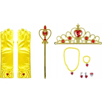 Karnevalový kostým Kostým Princezna Zolta, univerzální velikost