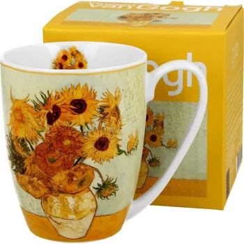 Hrnek Duo van Gogh porcelánový 380 ml