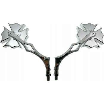 Zrcátko pro motocykl CHROMOVÁ ZRCÁTKA SUZUKI INTRUDER M1500 M1800R C1800 M10 10MM (21693)