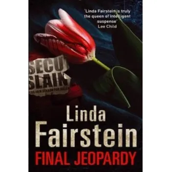 Cizí jazyk Final Jeopardy (Linda Fairstein)(Brožovaná)
