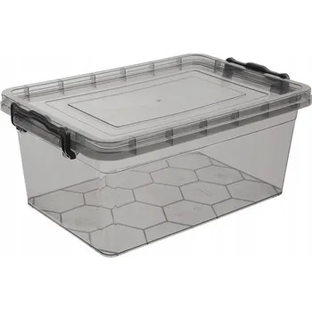 Dóza na potraviny Orion 127312 kuchyňská nádoba průhledný 9 l