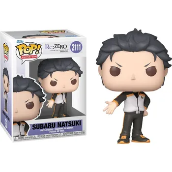 Figurka Funko Pop! Re:Zero Subaru Natsuki 2111