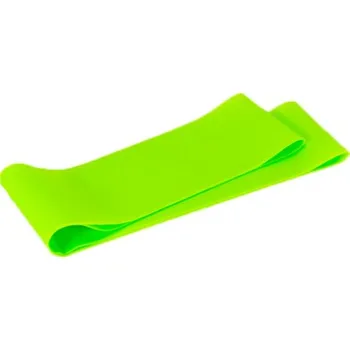 Posilovací guma mini loop zelená