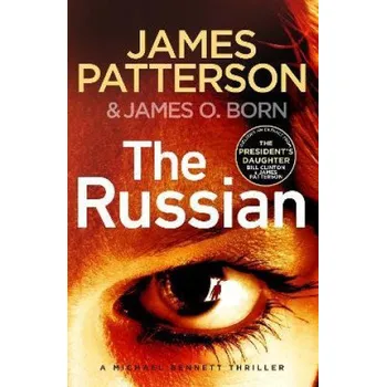 Russian (James Patterson)(Brožovaná)