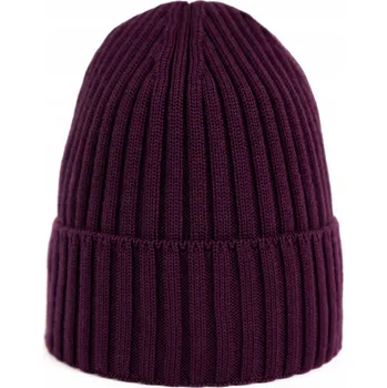 Čepice Szaleo zimní čepice beanie červená univerzální velikost