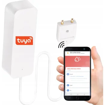 CZUJNIK ZALANIA BEZPRZEWODOWY TUYA SMART WIFI