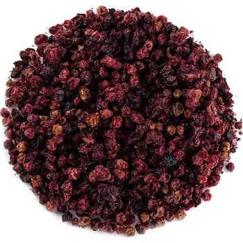 Sušené ovoce Brusinky lesní sušené váha 50g