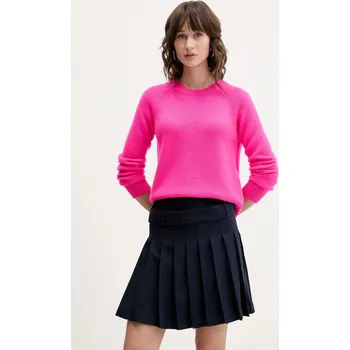 Dámský svetr Kašmírový svetr FROM FUTURE WPR00005 růžová 42B, vel. S