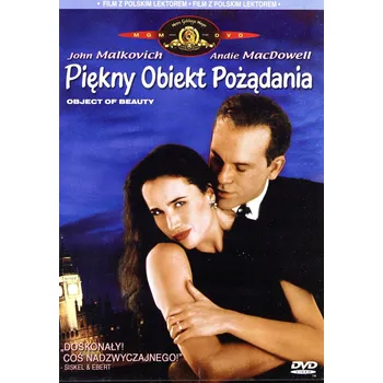 PIĘKNY OBIEKT POŻĄDANIA DVD