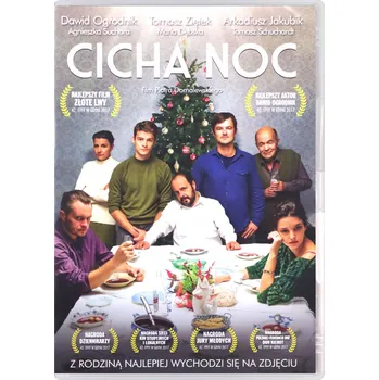 DVD film Cicha noc DVD