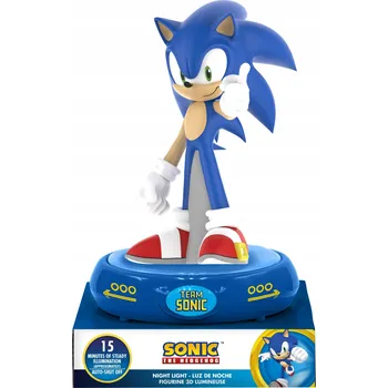 Lampička Noční lampa Kids Euroswan vícebarevná