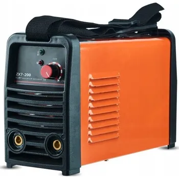 Svářečka Max ZX7-200A MMA ARC 20A - 200A svářecí Invertor - Svářečka elektrodová