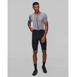 Pánské Cyklistické šortky Se šlemi Isadore Alternative Bib Shorts V Černé Barvě 13644-blackpurlpe