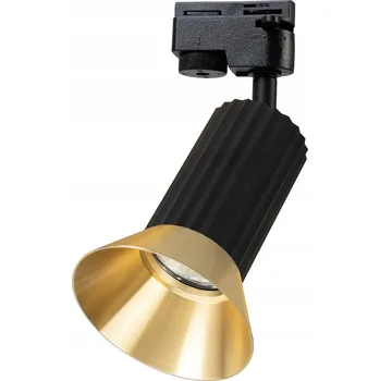 Bodové svítidlo Svítidlo na lištu Tulip Track Černé 1xGU10