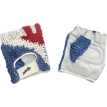 Rukavice Kulturistické rukavice do posilovny Allright XS