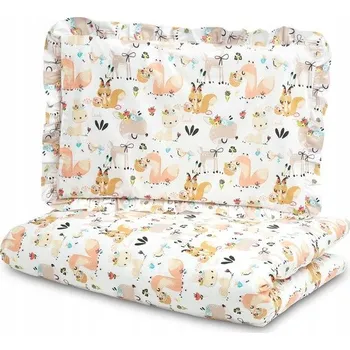 Povlečení Sada povlečení Sensillo 100 x 135 cm, vícebarevná