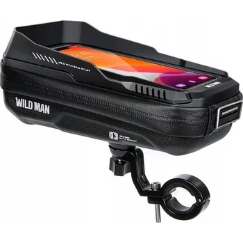 brašna na kolo Brašna na telefon na řídítka Wild Man XT3S