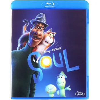 Blu-ray film Soul Blu-ray disk