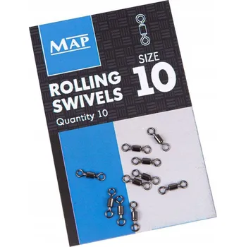 Obratlík MAP Rolling Swivel