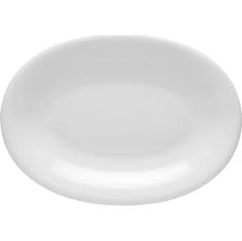 Talíř Mělký jídelní talíř Lubiana