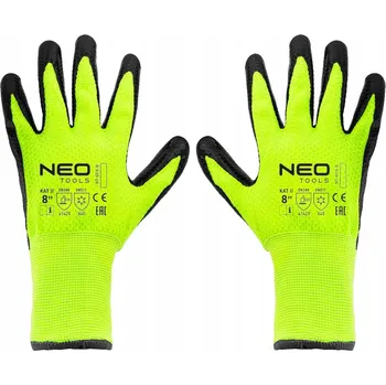 Pracovní rukavice Rukavice NEO TOOLS 4142X velikost 8 - M 1 pár