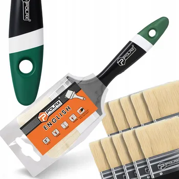 Vrták Plochý štětec rovný Polax 7,5 cm