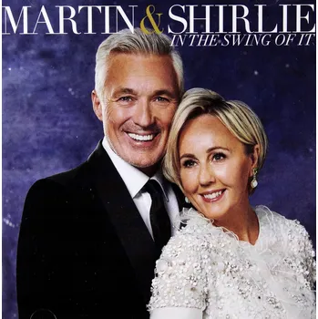 Zahraniční hudba In The Swing Of It Martin Kemp, Shirlie Holliman CD