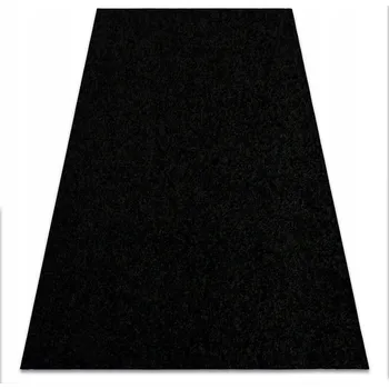 Koberec KOBEREC 150x300 TRENDY černý jednobarevný 64143