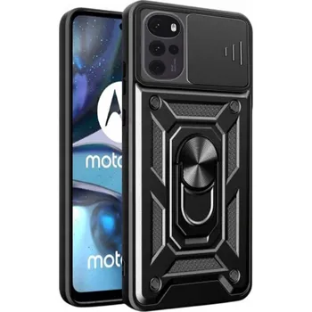Pouzdro na mobilní telefon Hero Case Zadní Kryt Hero pro Motorola Moto G22 černé