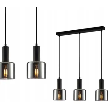 Závěsné svítidlo Italux 3-bodové, patice E27