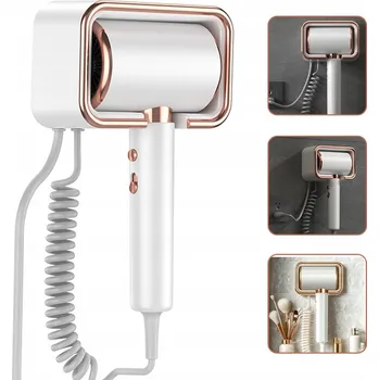 Fén Fén na vlasy Zree ZREE-BE1424-0734931017942