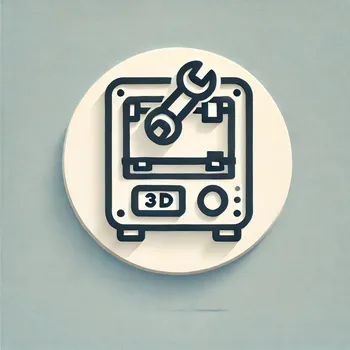 Příslušenství k 3D tiskárně Servis 3D tiskárny 30 Min