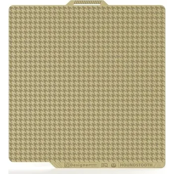 Příslušenství k 3D tiskárně BIQU Panda BuildPlate Designer - Honeycomb & Houndstooth - Náhradni dily a doplnky na 3D tiskárnu