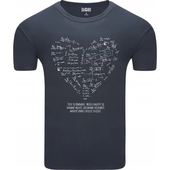 Pánské tričko S Potiskem Pro Matematiky S