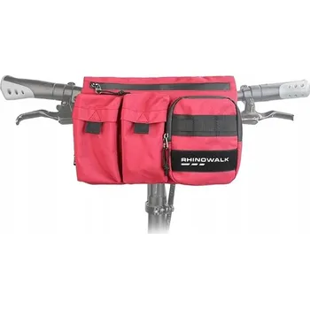 brašna na kolo Brašna na rám, na přední část kola Rhinowalk R2