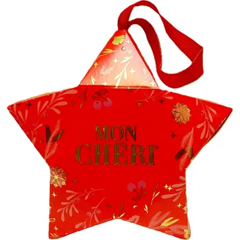 Bonboniéra Mon Cheri – Stern – 4ks, 35 g