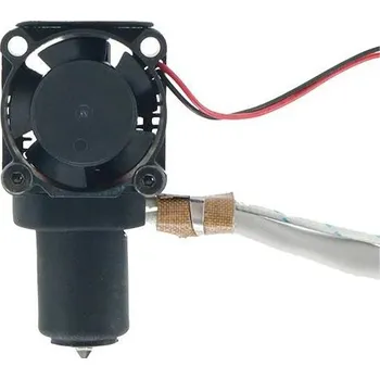 Příslušenství k 3D tiskárně Qidi Q1 Pro kompletní hotend - Náhradni dily a doplnky na 3D tiskárnu