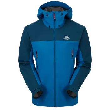 Pánská větrovka Mountain Equipment Saltoro Jacket Men'S Barva: Mykonos/Majolica, Velikost: M