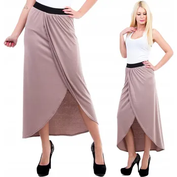 Dámská sukně Rozšířená maxi sukně Genesy , velikost 44