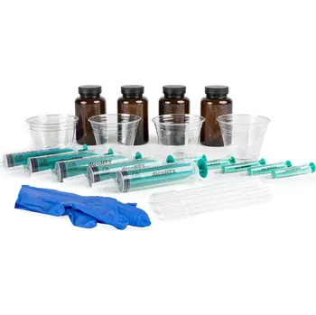 Příslušenství k 3D tiskárně Prusament Resin Model Color Kit - Accessories