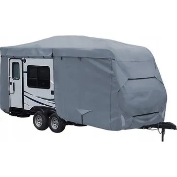 Plachta na motorové vozidlo Plachta na karavan ERNESTO 700x225x220