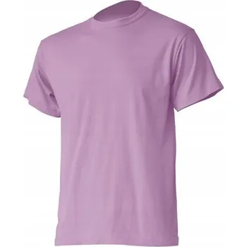 Pánská móda PÁNSKÉ tričko PREMIUM 190g JHK TSRA-190 levandulová LV vel. M